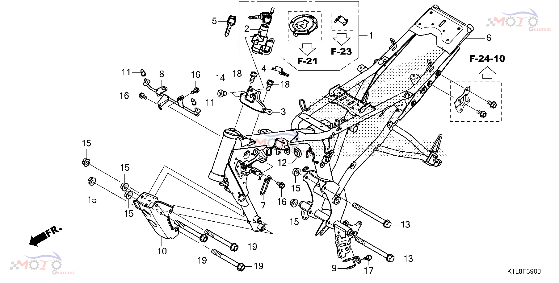Frame Diagram